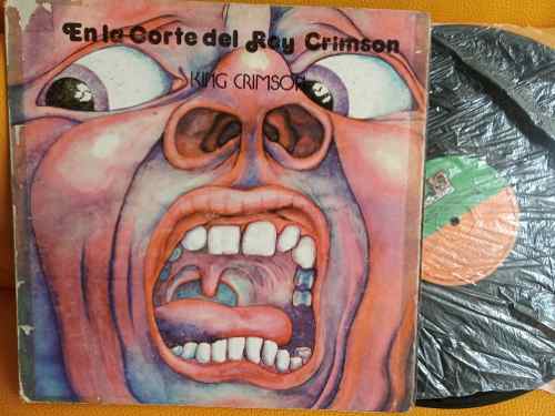 King Crimson - Lp- Vinil