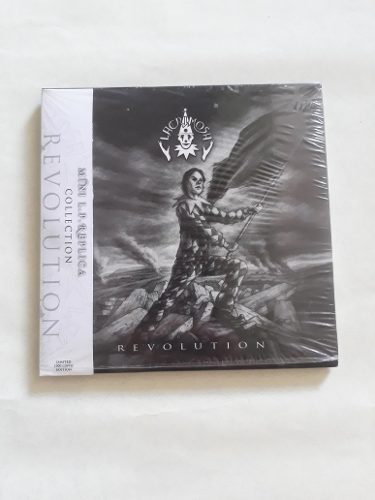 Lacrimosa - Revolution (edición Especial)