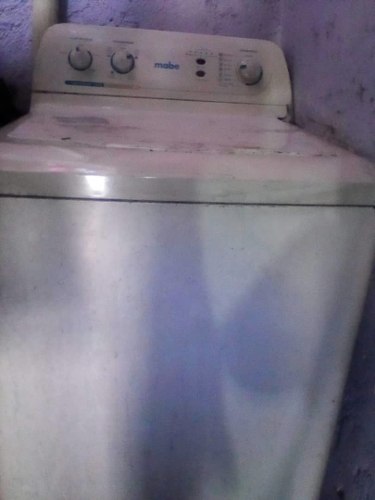 Lavadora Mabe 10 Kilos Modelo Lma93peb