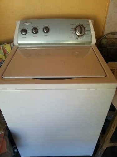 Lavadora Whirlpool 17 Kg 400v