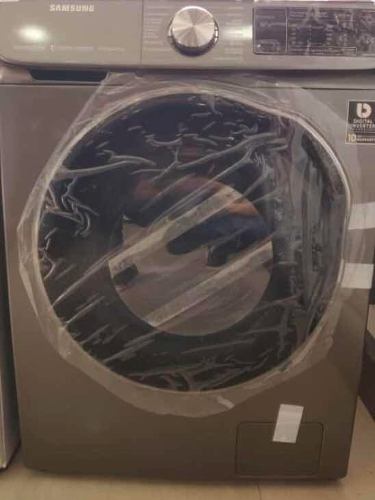 Lavadora/secadora Samsung 11k Nueva A Estrenar