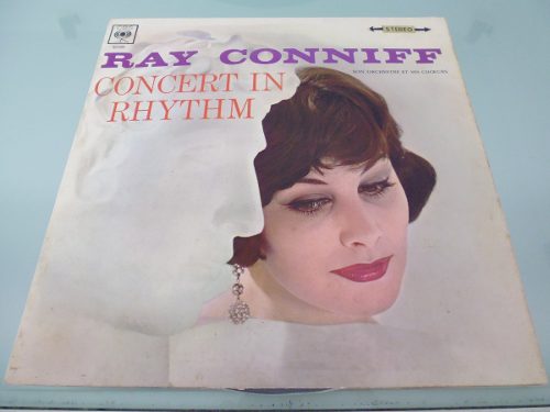 Lp / Ray Conniff / Concert In Rhythm / Son Orchestre Et Ses