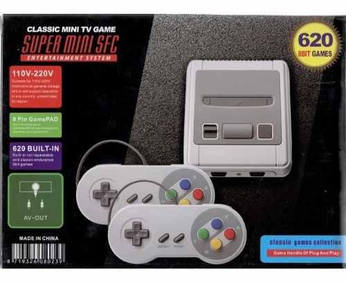 Nintendo Classic Super Mini Sfc