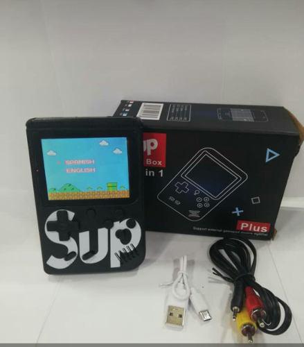 Nintendo Sup Con 400 Juegos