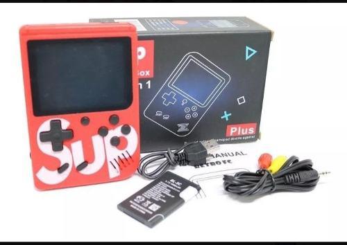 Nintendo Sup Game Box 400 Juegos Mini Consola