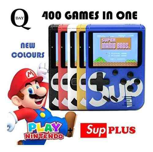 Nintendo Sup Mini Consola