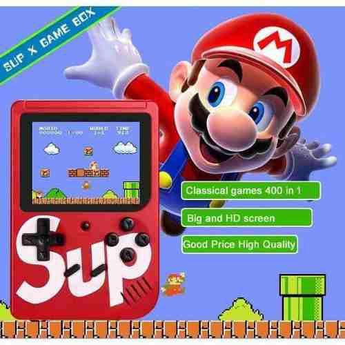 Nintendo Sup Mini Retro 400 Juegos