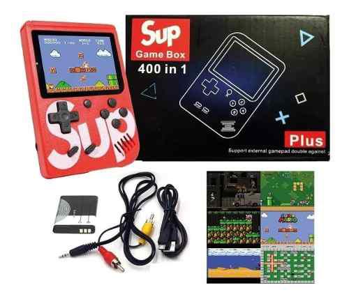 Nintendo Sup Portátil Juegos Retro Oferta Especial 2 X 35