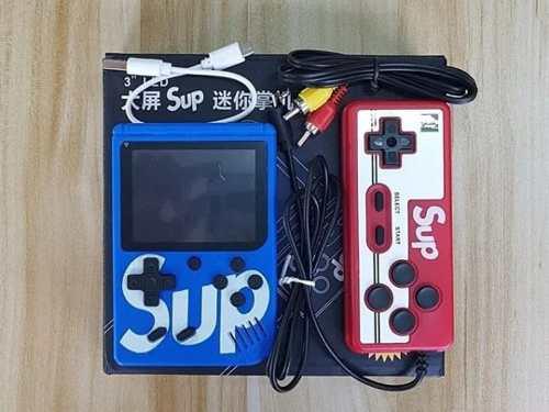 Nintendo Sup Retro Game Box 400 Juegos Y Control Adicional