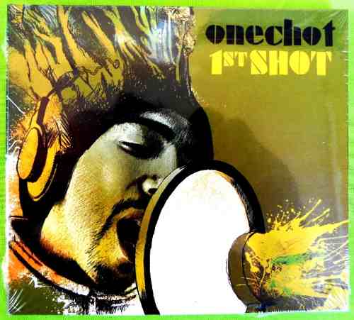 Onechot [cd] 1st Shot (nuevo) Envío Gratis