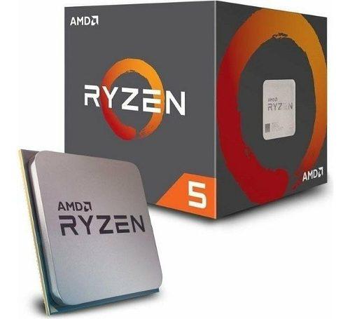 Procesador Amd Ryzen 5 1500x Socket Am4 3.5 Ghz Quad Core 2m