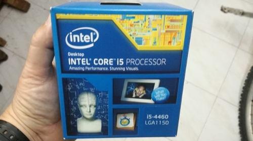 Procesador Intel Core I5 4460 Socket 1150 Negociabl O Cambio