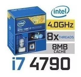 Procesador Intel Core I7 4790 Socket 1150 Super Barato