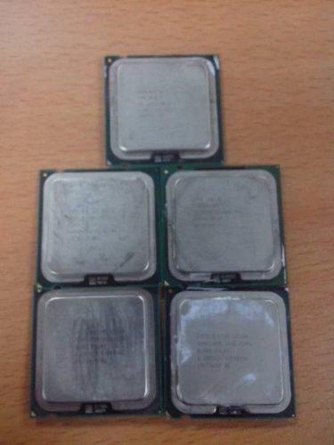 Procesador Intel Corte 2 Duo Dual Core Pentium D Y Pentium 4