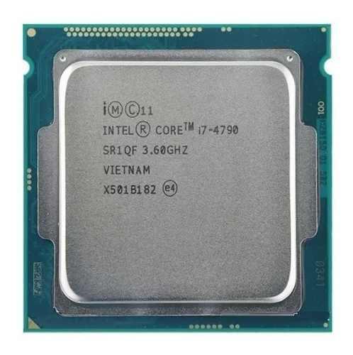 Procesador Intel I7 4ta Gen