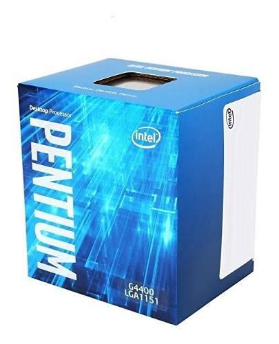 Procesador Intel Pentium G4400 Lga1151