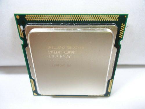 Procesador Intel Xeon X3440 2.53 Ghz 8m Lga 1156 15t