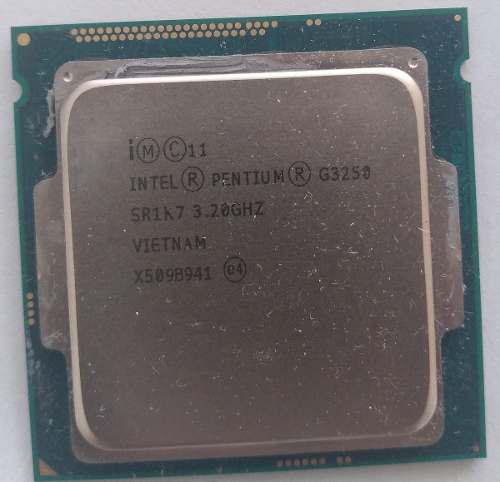 Procesador Pentium G3220 Socket 1150 4ta Generación