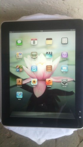Tablet iPad 1 Generacion 64gb
