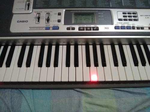 Teclado Casio Lk 100