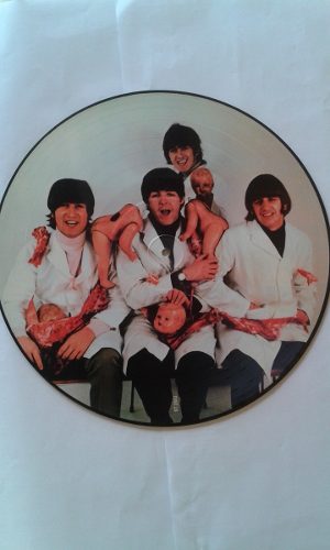 The Beatles (picture Disc)