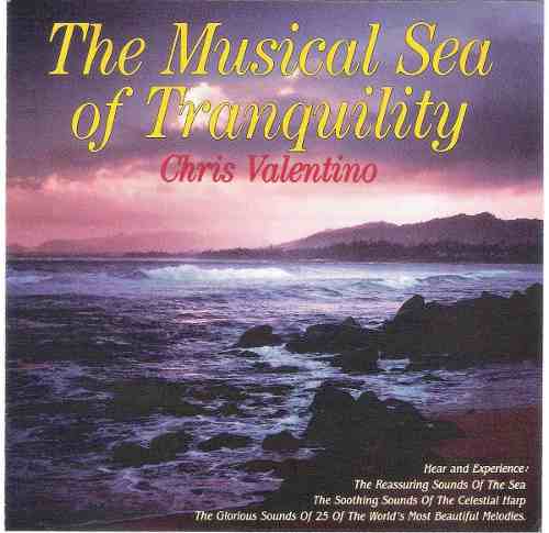 The Musical Sea Of Tranquility Chris Valentino