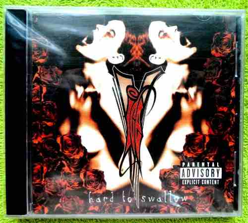Vanilla Ice [cd] Hard To Swallow (nuevo) Envío Gratis