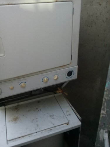 Vendo Completa O Por Piezas Lavadora Secadora Frigidaire