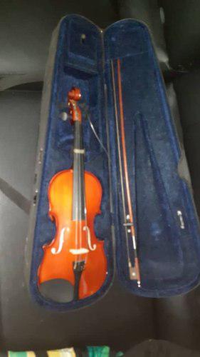 Violin Marca Astor Con Estuche