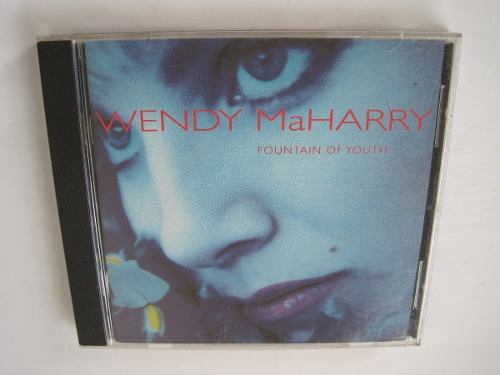 Wendy Maharry Fountain Of You Cd Original  A & M Records