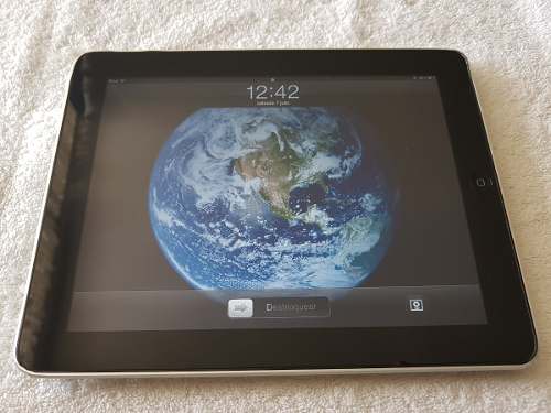 iPad 1 32gb Wifi 60verds Tablet