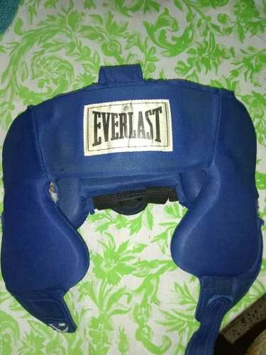 2 Cascos Protectores Marciales Everlast 40 Vrds Negociable