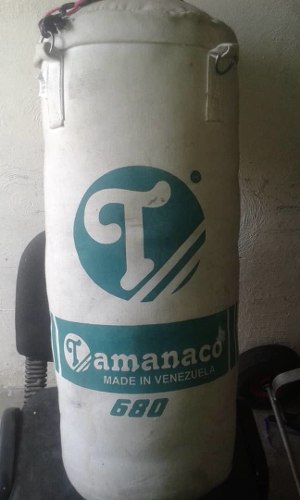 Bolsa De Boxeo Tamanaco.