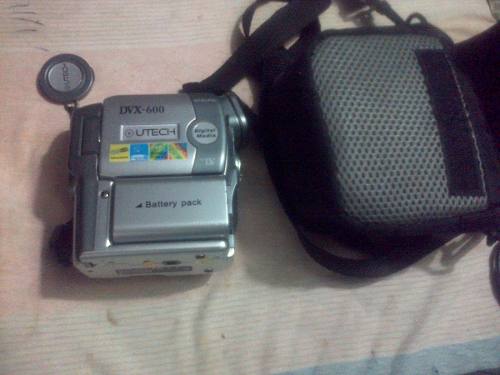 Camara Digital Utech Dvx-600 Oferta 6 Verdes