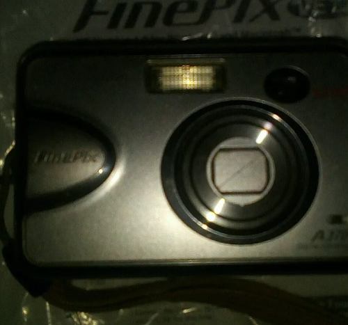 Camara Fotografica Fujifilm, A370, Para Reparar