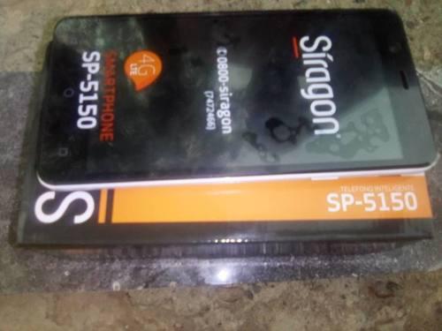 Celular Siragon Sp 5150 4glte