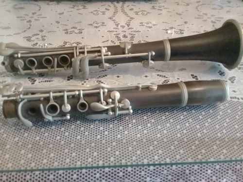 Clarinete Usado En Buen Estado