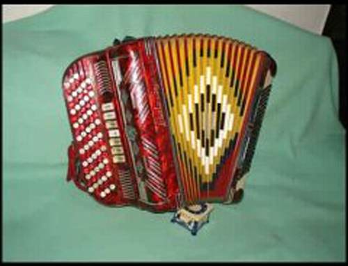Instrumento Musical (acordeon Paholo Soprany)