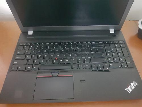 Laptop Core I5 6ta Generación Lenovo E560 Oferta Del Mes