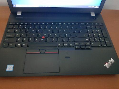 Laptop I5 6ta Generación Lenovo E560 Cero Detalles