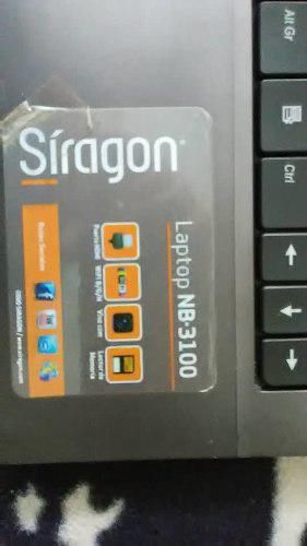 Laptop Siragon Nb-3100 (repuestos)