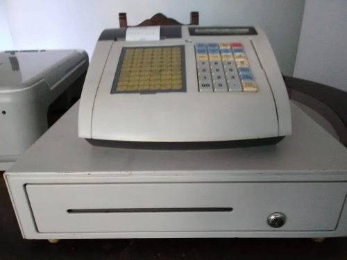 Maquina Fiscal Aclas Crd81f Oigo Ofertas Lista Para Trabajar