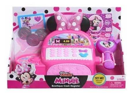 Minnie Caja Registradora