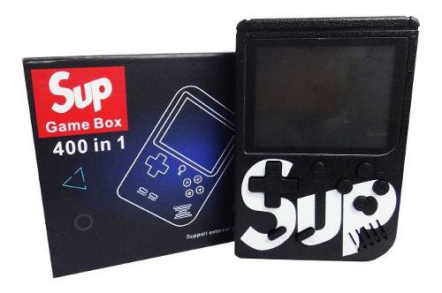 Nintendo Sup Game Box Mini 400 Juegos Original