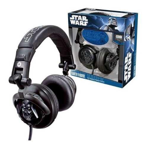 Nuevos Audífonos Profesionales Dj Star Wars