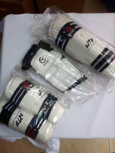 Protectores Karate