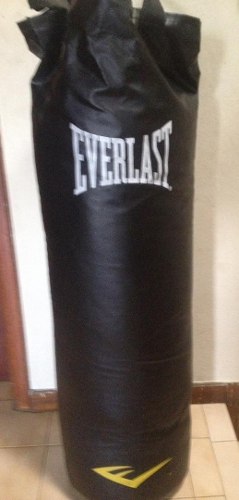 Saco De Boxeo O Artes Marciales Everlast