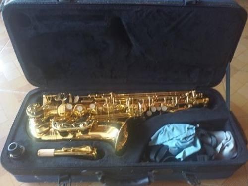 Saxofon Alto Profesional Buffet Crampon