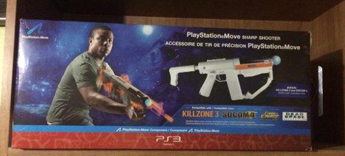 Sharpshooter Playstation Ps3