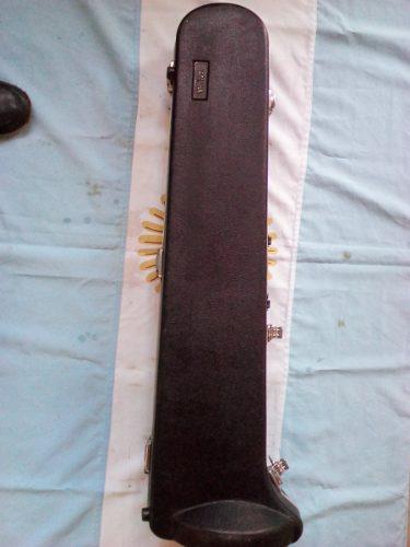 Trombon Yamaha Original Con Estuche Y Boquilla 100 Verd